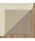 Karastan Billow Shag Ivory 7' 10" x 10' Area Rug