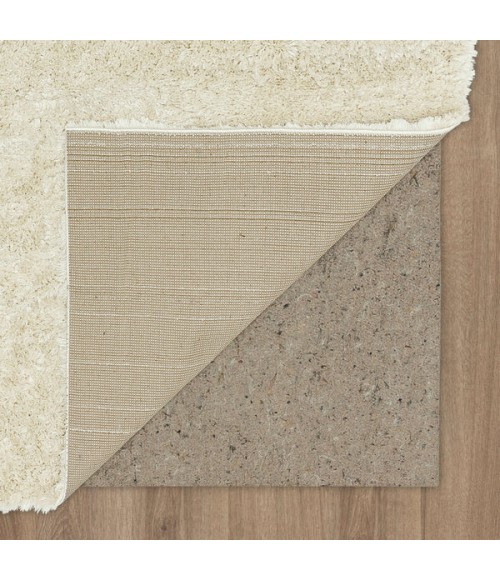 Karastan Billow Shag Ivory 7' 10" x 10' Area Rug