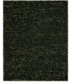 Karastan Billow Shag Olive Rug 7 ft. 10 in. X 10 ft. Rectangle