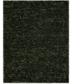 Karastan Billow Shag Billow Shag Olive Area Rug 7 ft. 10 in. X 10 ft. Rectangle