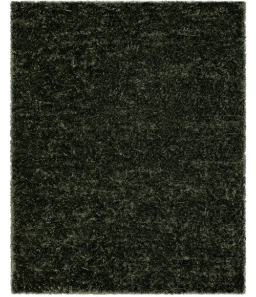 Karastan Billow Shag Olive 7' 10" x 10' Area Rug