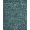 Karastan Billow Shag Sea Rug 7 ft. 10 in. X 10 ft. Rectangle