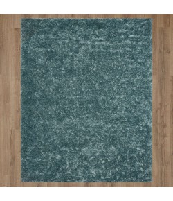 Karastan Billow Shag Billow Shag Sea Area Rug 7 ft. 10 in. X 10 ft. Rectangle