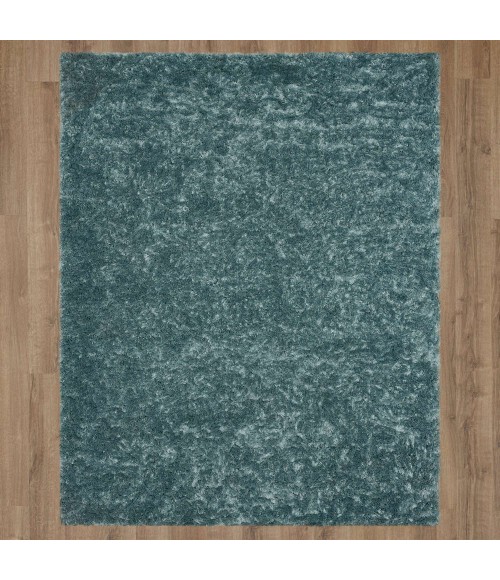 Karastan Billow Shag Sea 7' 10" x 10' Area Rug