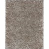 Karastan Billow Shag Taupe Rug 7 ft. 10 in. X 10 ft. Rectangle