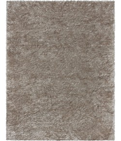 Karastan Billow Shag Billow Shag Taupe Area Rug 7 ft. 10 in. X 10 ft. Rectangle