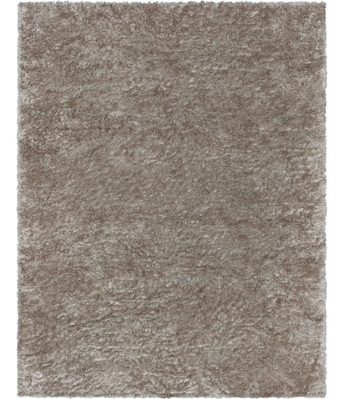 Karastan Billow Shag Taupe 7' 10" x 10' Area Rug