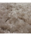 Karastan Billow Shag Taupe 7' 10" x 10' Area Rug