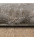 Karastan Billow Shag Taupe 7' 10" x 10' Area Rug