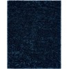 Karastan Billow Shag Sea Rug 5 ft. 3 in. X 8 ft. Rectangle