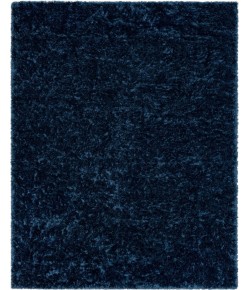 Karastan Billow Shag Sea Rug 5 ft. 3 in. X 8 ft. Rectangle