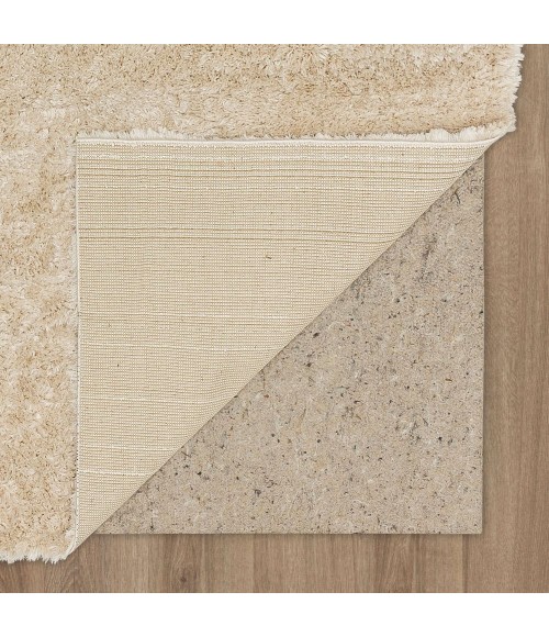 Karastan Billow Shag Cream 10' x 13' Area Rug