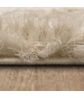 Karastan Billow Shag Cream 10' x 13' Area Rug