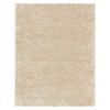 Karastan Billow Shag Cream Rug 10 ft. X 13 ft. Rectangle