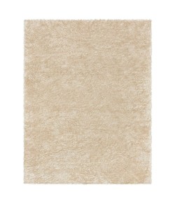 Karastan Billow Shag Cream Rug 10 ft. X 13 ft. Rectangle