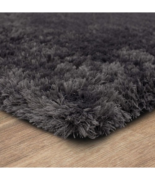Karastan Billow Shag Granite Peak 5' 3" x 8' Area Rug