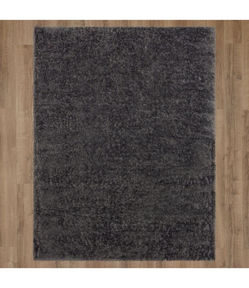 Karastan Billow Shag Granite Peak 5' 3" x 8' Area Rug