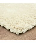 Karastan Billow Shag Ivory 5' 3" x 8' Area Rug