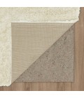 Karastan Billow Shag Ivory 5' 3" x 8' Area Rug