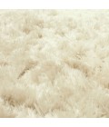 Karastan Billow Shag Ivory 5' 3" x 8' Area Rug