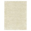 Karastan Billow Shag Ivory Rug 5 ft. 3 in. X 8 ft. Rectangle