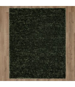 Karastan Billow Shag Sea Rug 5 ft. 3 in. X 8 ft. Rectangle