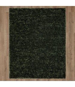 Karastan Billow Shag Billow Shag Olive Area Rug 10 ft. X 13 ft. Rectangle