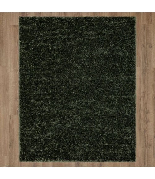 Karastan Billow Shag Sea 5' 3" x 8' Area Rug