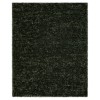 Karastan Billow Shag Olive Rug 5 ft. 3 in. X 8 ft. Rectangle
