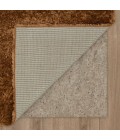 Karastan Billow Shag Rust 5' 3" x 8' Area Rug