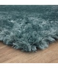 Karastan Billow Shag Sea 5' 3" x 8' Area Rug