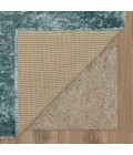 Karastan Billow Shag Sea 5' 3" x 8' Area Rug