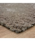 Karastan Billow Shag Taupe 5' 3" x 8' Area Rug