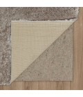 Karastan Billow Shag Taupe 5' 3" x 8' Area Rug