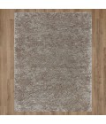 Karastan Billow Shag Taupe 5' 3" x 8' Area Rug