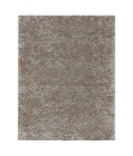 Karastan Billow Shag Taupe 5' 3" x 8' Area Rug