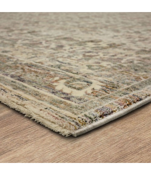 Bliss Grey Area Rug Karastan Bliss Grey 8' x 10' Area Rug