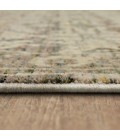 Bliss Grey Area Rug Karastan Bliss Grey 8' x 10' Area Rug
