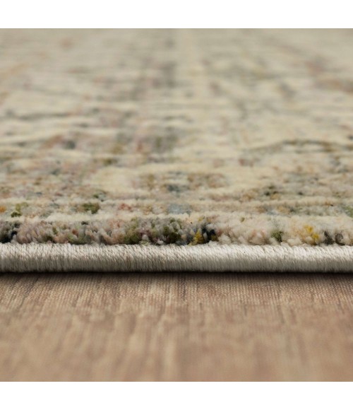 Bliss Grey Area Rug Karastan Bliss Grey 8' x 10' Area Rug