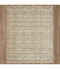 Karastan Divina Bliss Grey Rug 8 ft. X 10 ft. Rectangle