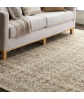 Bliss Grey Area Rug Karastan Bliss Grey 8' x 10' Area Rug