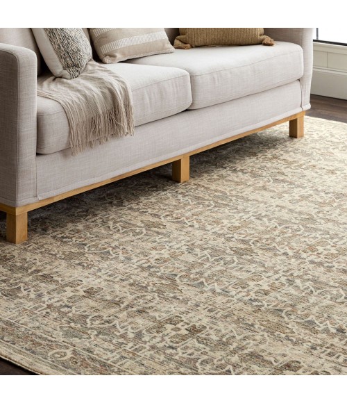 Bliss Grey Area Rug Karastan Bliss Grey 8' x 10' Area Rug