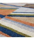 Cabana Brown/Tan Rug R1264 6 ft. X 9 ft. Rectangle - Rugs Town Karastan Cabana Brown/Tan R1264 6 ft. X 9 ft. Rectangle Rug
