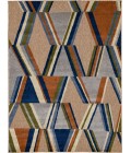 Cabana Brown/Tan Rug R1264 6 ft. X 9 ft. Rectangle - Rugs Town Karastan Cabana Brown/Tan R1264 6 ft. X 9 ft. Rectangle Rug
