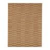 Karastan Bobby Berk Broken Stripe Sienna Rug 9 ft. X 12 ft. Rectangle