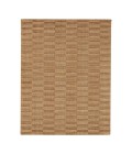 Karastan Broken Stripe Sienna 9' x 12' Area Rug