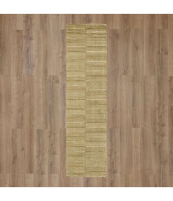 Karastan Bobby Berk Broken Stripe Broken Stripe Flint Area Rug 2 ft. X 8 ft. Runner