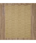 Karastan Broken Stripe Flint 9' x 12' Area Rug