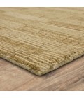 Karastan Broken Stripe Flint 9' x 12' Area Rug
