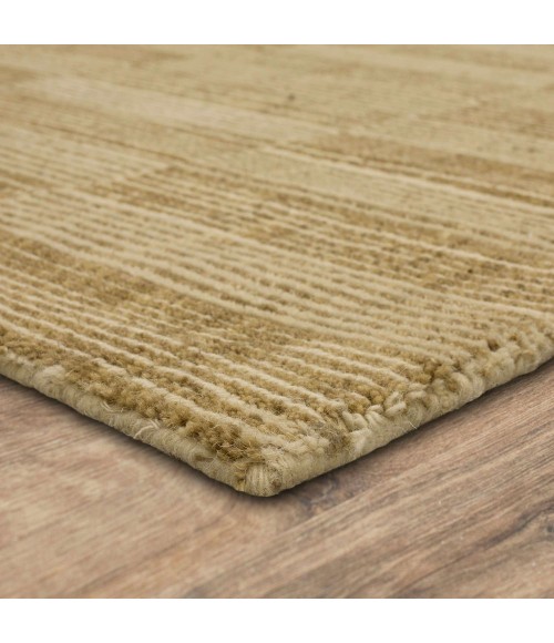 Karastan Broken Stripe Flint 9' x 12' Area Rug